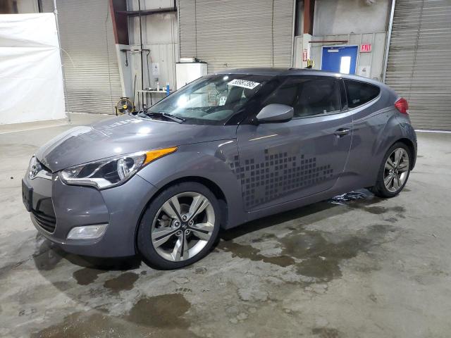  Salvage Hyundai VELOSTER