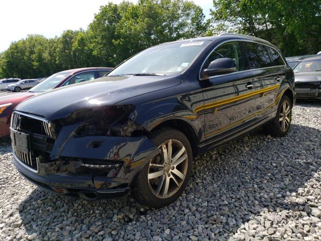  Salvage Audi Q7