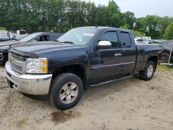  Salvage Chevrolet Silverado