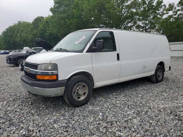  Salvage Chevrolet Express