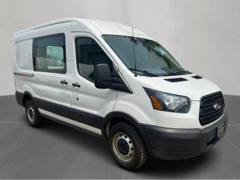  Salvage Ford Transit