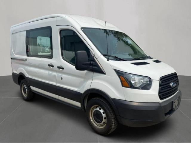  Salvage Ford Transit