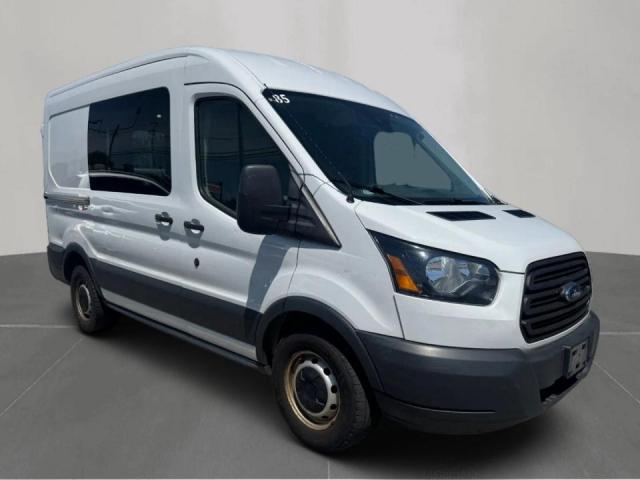  Salvage Ford Transit