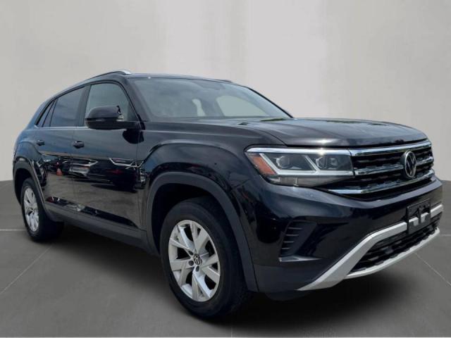  Salvage Volkswagen Atlas