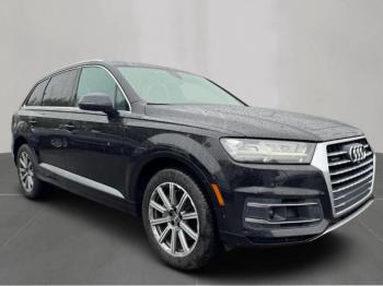  Salvage Audi Q7