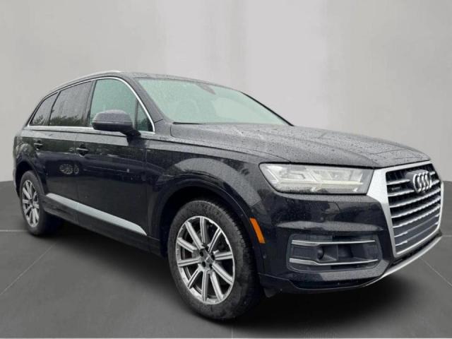  Salvage Audi Q7