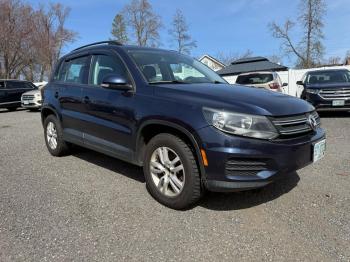  Salvage Volkswagen Tiguan