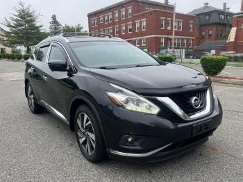  Salvage Nissan Murano