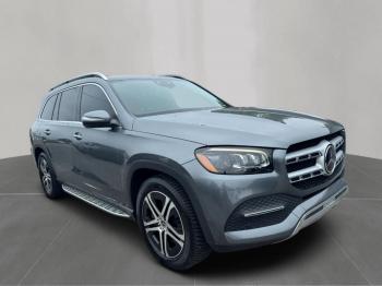  Salvage Mercedes-Benz Gls-class