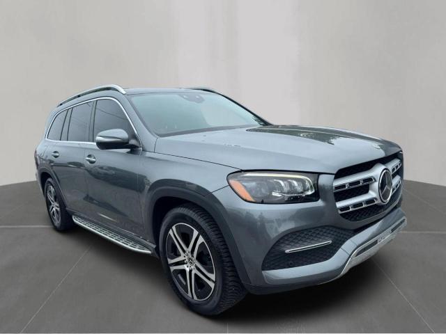  Salvage Mercedes-Benz Gls-class