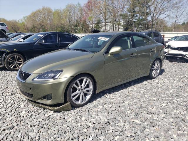  Salvage Lexus Is