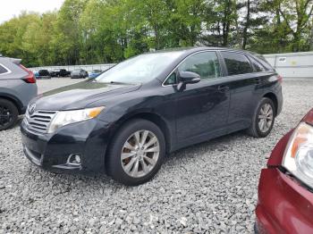  Salvage Toyota Venza