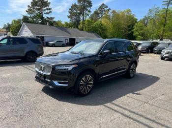  Salvage Volvo Xc90 Plus