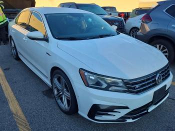  Salvage Volkswagen Passat