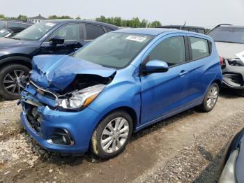  Salvage Chevrolet Spark