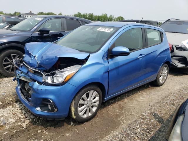  Salvage Chevrolet Spark