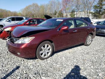  Salvage Lexus Es