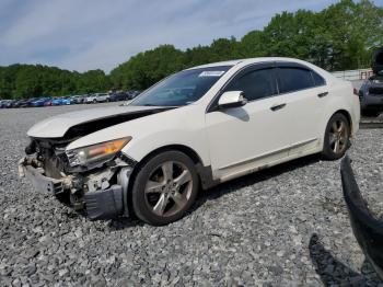  Salvage Acura TSX