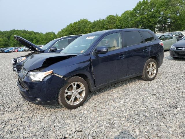  Salvage Mitsubishi Outlander