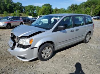  Salvage Dodge Caravan