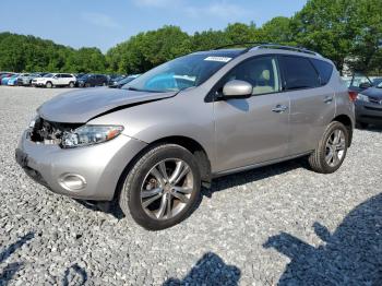  Salvage Nissan Murano