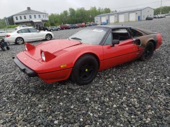  Salvage Ferrari 308 Gts