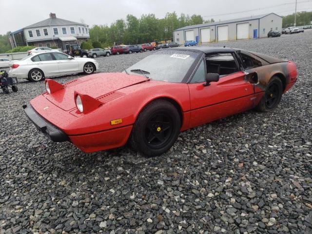  Salvage Ferrari 308 Gts