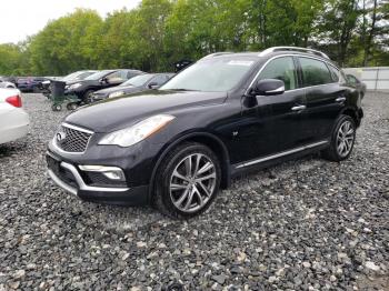  Salvage INFINITI Qx
