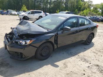  Salvage Subaru Impreza