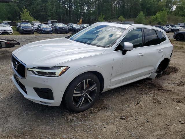  Salvage Volvo XC60