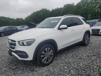  Salvage Mercedes-Benz GLE