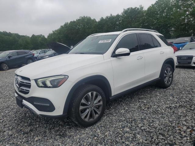 2020 Mercedes-Benz GLE