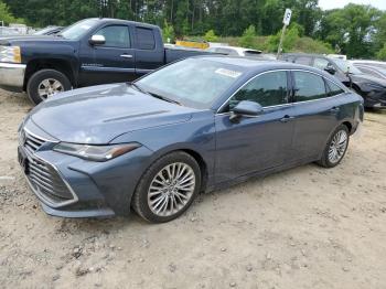  Salvage Toyota Avalon