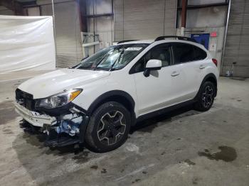  Salvage Subaru Xv