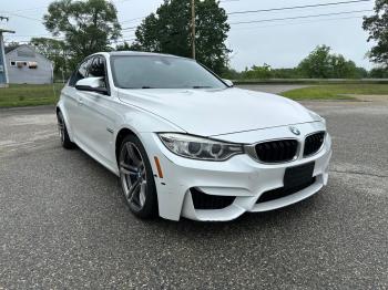  Salvage BMW M Series