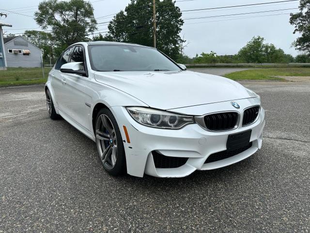  Salvage BMW M Series