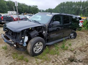 Salvage Chevrolet Suburban