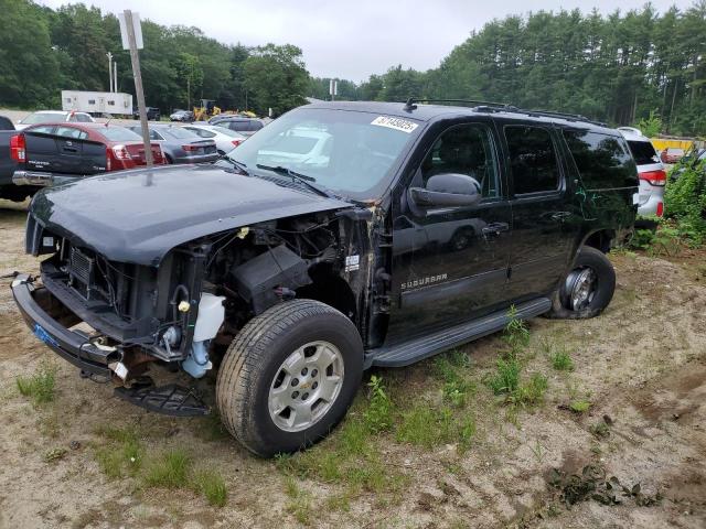  Salvage Chevrolet Suburban