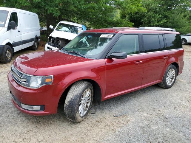  Salvage Ford Flex