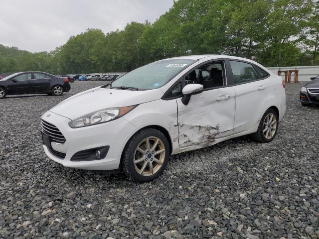  Salvage Ford Fiesta