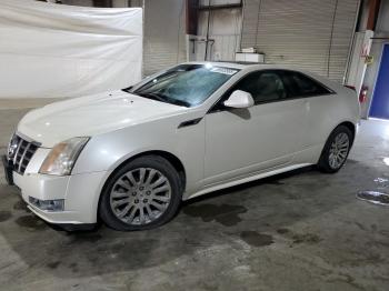  Salvage Cadillac CTS