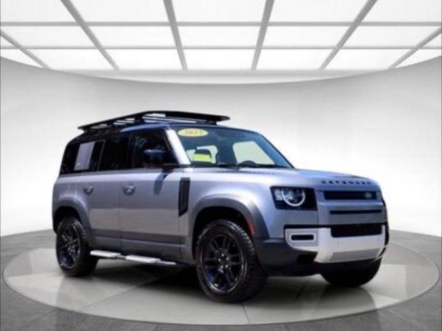  Salvage Land Rover Defender