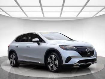  Salvage Mercedes-Benz EQE
