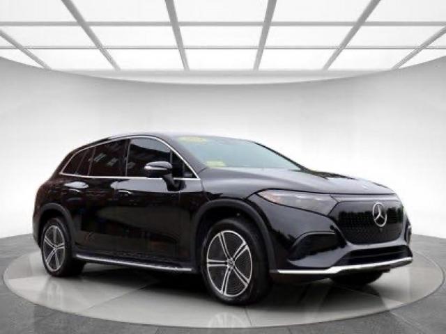  Salvage Mercedes-Benz EQE