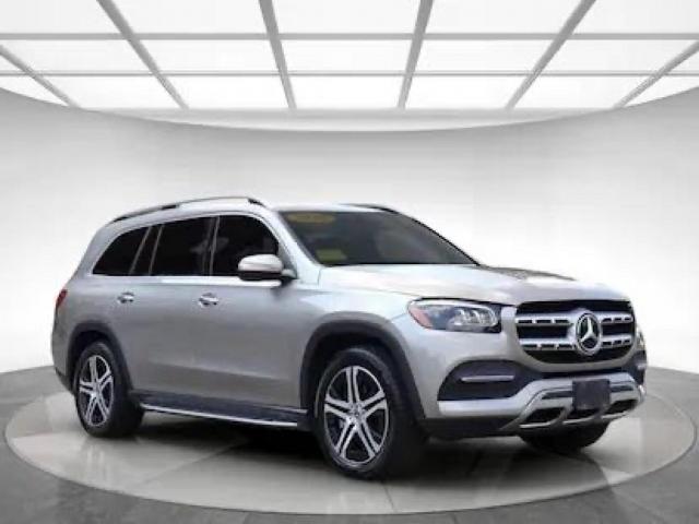  Salvage Mercedes-Benz Gls-class