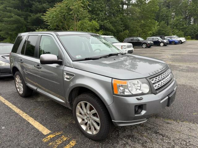  Salvage Land Rover LR2