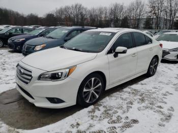  Salvage Subaru Legacy