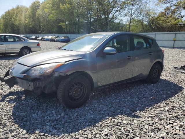  Salvage Mazda 3