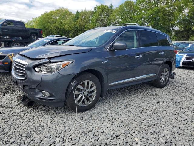  Salvage INFINITI Qx