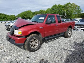  Salvage Ford Ranger